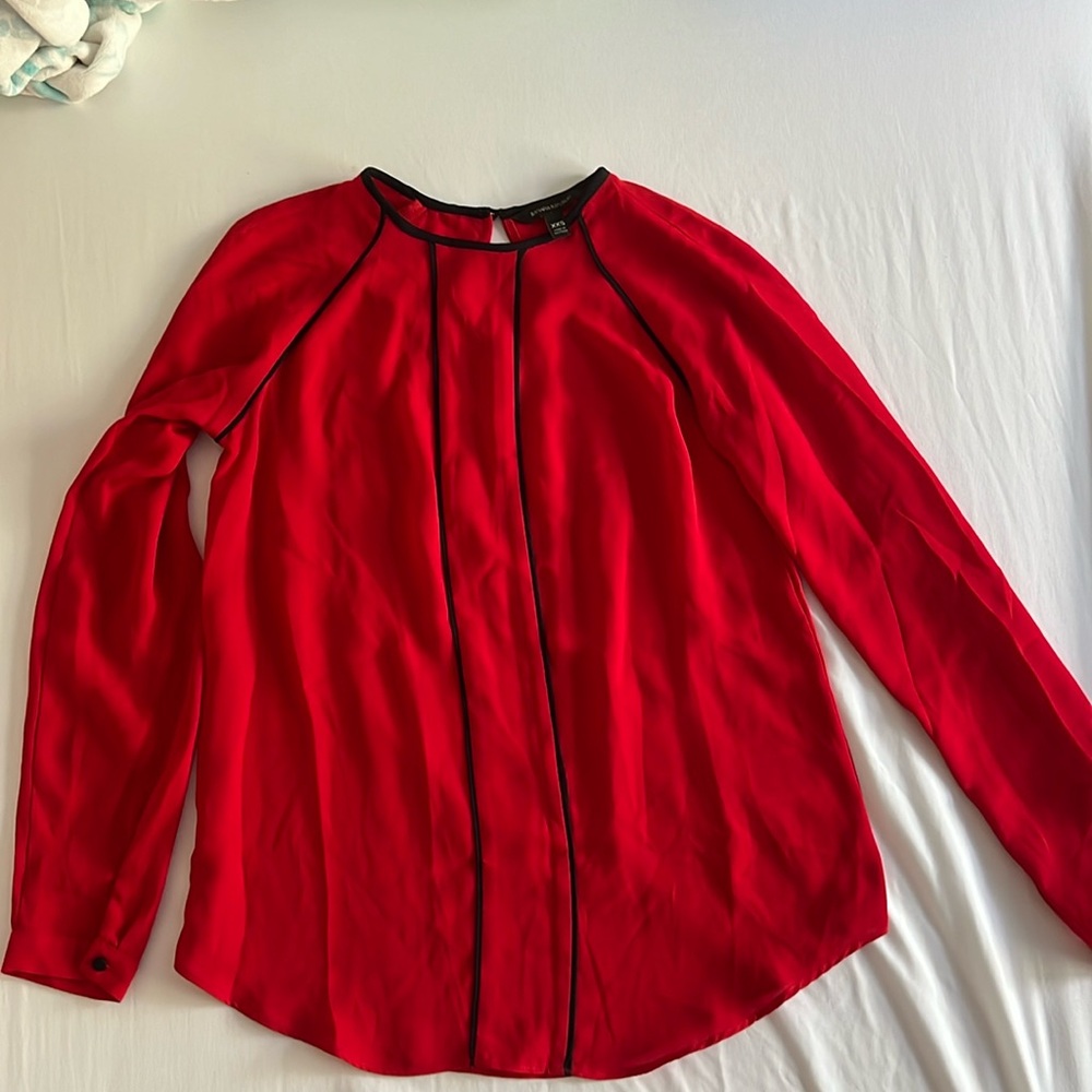 BANANA REPUBLIC long sleeve shirt, size xxs